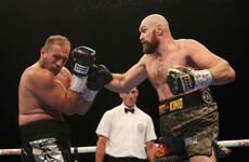 Tyson Fury strolls toward Deontay Wilder showdown with shutout win