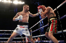Carl Frampton earns first stoppage in over three years as he fulfils Windsor Park dream
