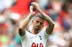 After months of being linked with Man United, Alderweireld future question sparks 5-minute Pochettino rant