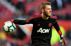 Number one De Gea will extend United contract soon, says Mourinho