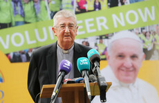 Archbishop Diarmuid Martin: 'The Pope has to speak frankly about our past'