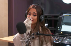 Ariana Grande broke down in an emotional new interview about the Manchester attack