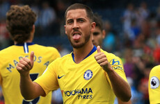 'I'm happy here' - Hazard ends Real Madrid hopes as he confirms Chelsea stay