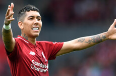 'City are not invincible' - Firmino dreaming of Premier League title glory with Liverpool