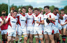 Ulster strike late to beat Munster as Leinster Schools excite in UL