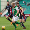 Ireland's Daryl Horgan steps up as Hibs' hero with stunning stoppage-time winner