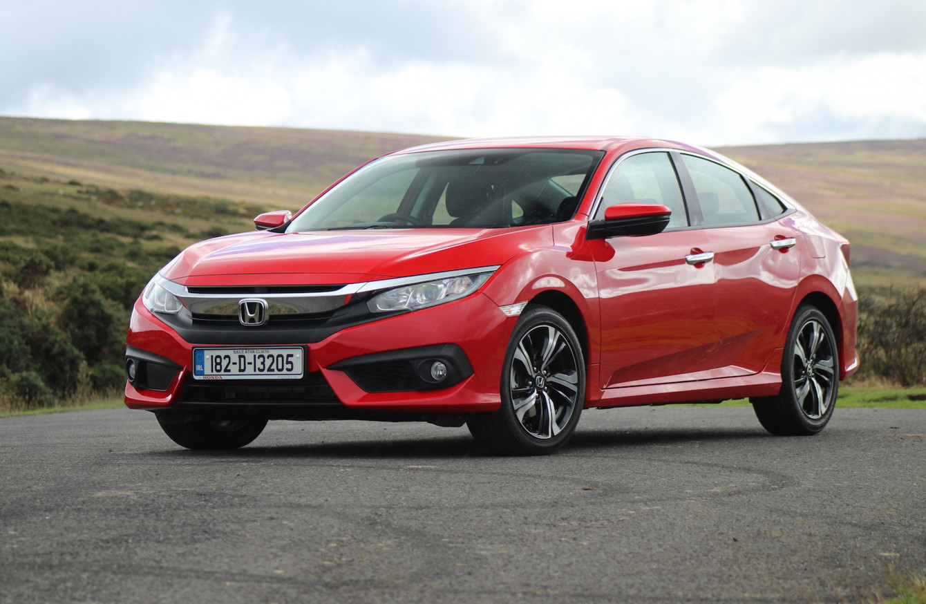 Review: The new Honda Civic saloon makes a compelling case as a great ...