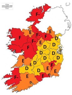 Ireland is Crap at Planning Map of the Day