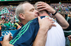 'We felt that we were second-class citizens when it came to hurling. We were always the bridesmaids'