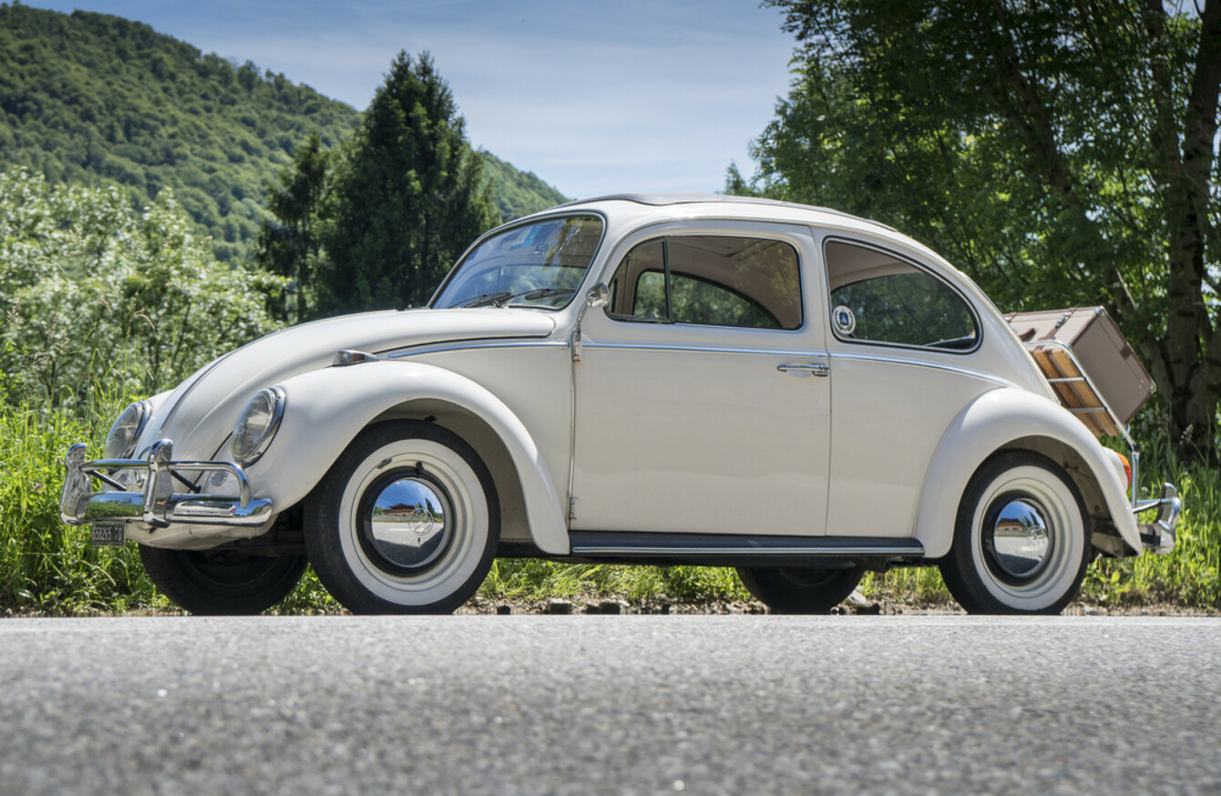 The Volkswagen Beetle Has Finally Gone Out Of Production After More Than 70 Years