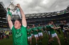 'I didn't really sleep last night because I visualised scoring a goal on All-Ireland final day'