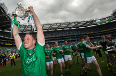 'I didn't really sleep last night because I visualised scoring a goal on All-Ireland final day'