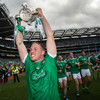 'I didn't really sleep last night because I visualised scoring a goal on All-Ireland final day'
