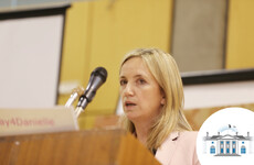 Journalist Gemma O'Doherty announces intention to run for presidency