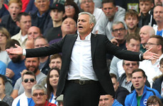 'We made incredible mistakes' - Mourinho fumes as dismal Man United crash to Brighton