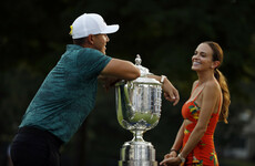 It's Sunday so here are 11 of our favourite pictures from the sporting week