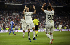 Cristiano who? Bale scores one, sets up another, as Real Madrid kick off new season with a win