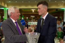 Limerick's Kyle Hayes named All-Ireland final man of the match
