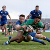 Aki expected back in Connacht training after visit to New Zealand