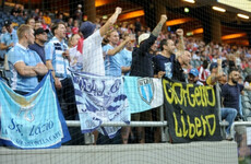 Lazio ultras tell female fans to stay away from 'sacred space' in stands