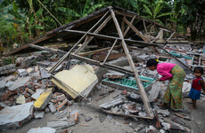 10 more dead after fresh 6.9-magnitude earthquake hits Indonesia's Lombok island