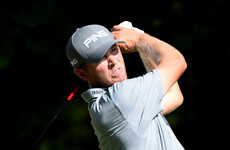 Relief as Seamus Power just retains US Tour card