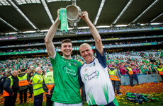 Declan Hannon: 'We are going to enjoy this, have a sing song and many sing songs'