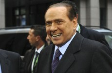 Berlusconi: Passion for beautiful girls is better than being gay