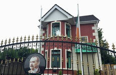 Sinn Féin Belfast offices targeted in overnight arson attack