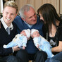 Let's take a look back at Ireland's very own royal wedding: Nicky Byrne and Georgina Ahern's marriage