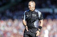 Cork's Conor Lane to take charge of Dublin-Tyrone All-Ireland football final