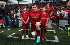O'Donnell gets timing right to return to Munster jersey and Ireland camp