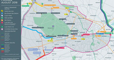 Your bumper guide to getting around Dublin during the Pope's visit