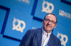 Kevin Spacey movie takes in just $618 over its first weekend