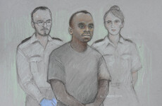 Terror suspect in court over UK parliament 'attack'