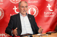 Harte on Tyrone's RTÉ position and brands criticism from former players as a 'cheap shot'