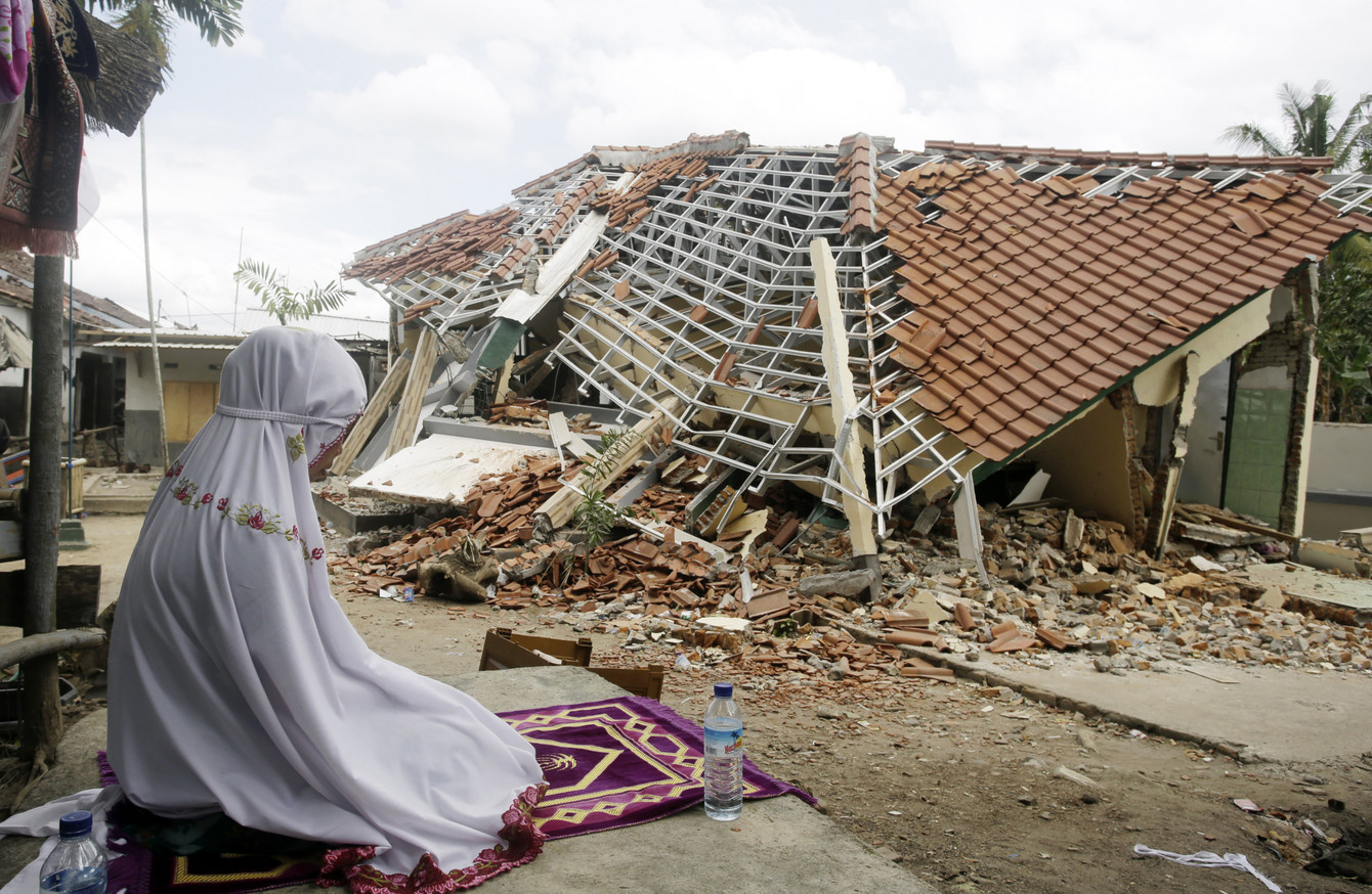 Explainer Why Are So Many Earthquakes Hitting One Indonesian Island