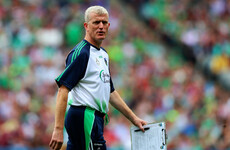 Limerick boss calls for 7 subs in hurling and the room to change match-day squads