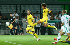 Witsel saves Dortmund from humiliating German Cup exit with 95th-minute volley on debut