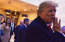 Trump says he could take over the investigation into himself if he wanted