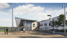 Kildare announce plans for redevelopment of St Conleth's Park as planning permission is granted