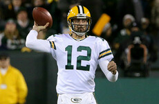 'I'm not trying to screw them. This is a partnership' - Rodgers on contract negotiations with Packers