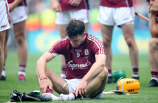 Up at 3am to ice injuries, going to physios twice a day - Burke reveals toll of Galway's nine-game run