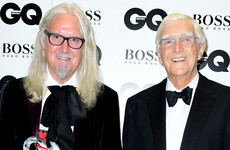 Billy Connolly is raging with Michael Parkinson for saying his 'brain had dulled'