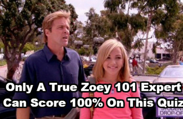 Only A True Zoey 101 Expert Can Score 100 On This Quiz The Daily Edge