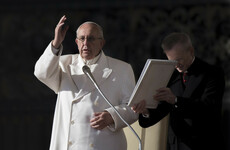 Pope will meet survivors of clerical sex abuse during his Irish visit, Vatican says