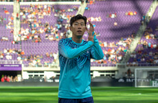 Tottenham star bidding to avoid military service with gold at Asian Games