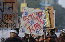 Death sentence ordered in Indian court over gang rape of girl (8)