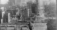 In pictures: the San Francisco earthquake of 1906