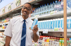 Here's why Will Smith was photographed working in Boots over the weekend